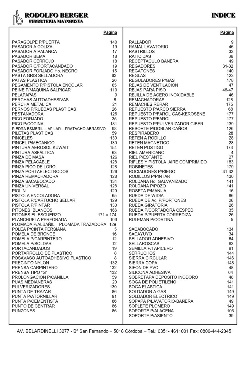 catalogo berger (3) — page 8