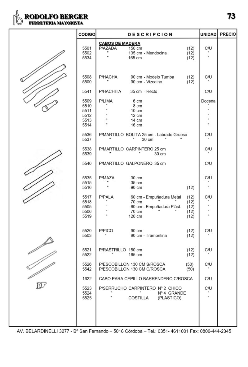catalogo berger (3) — page 71