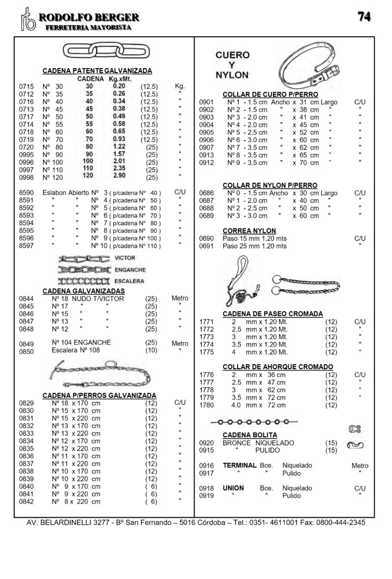 catalogo berger (3) — page 72