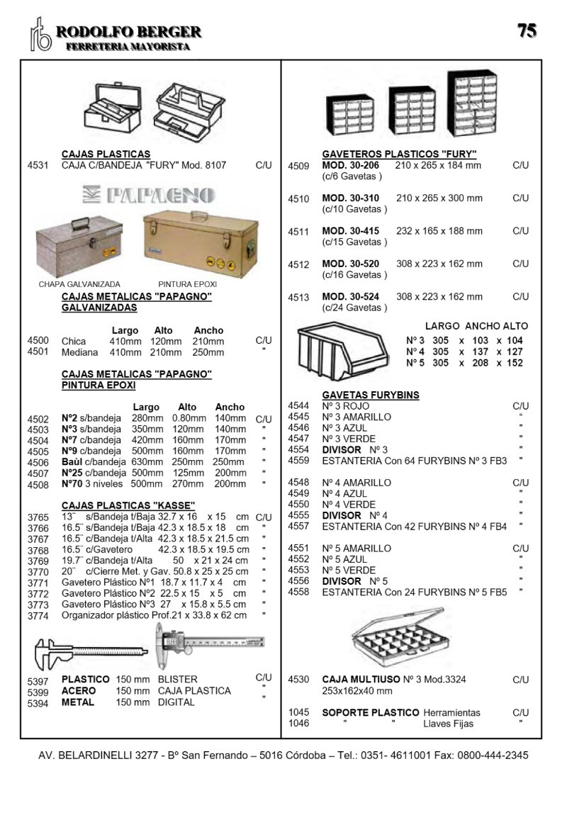catalogo berger (3) — page 73