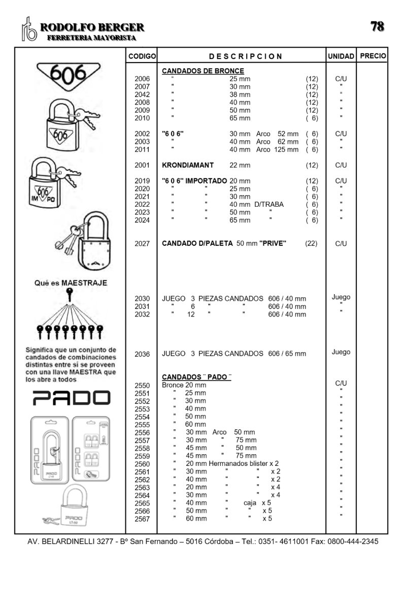 catalogo berger (3) — page 75