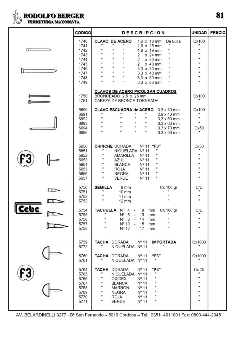 catalogo berger (3) — page 77