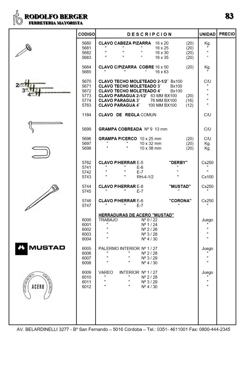 catalogo berger (3) — page 79