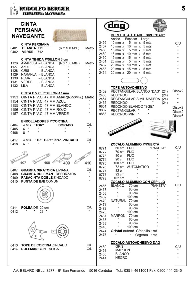 catalogo berger (3) — page 9