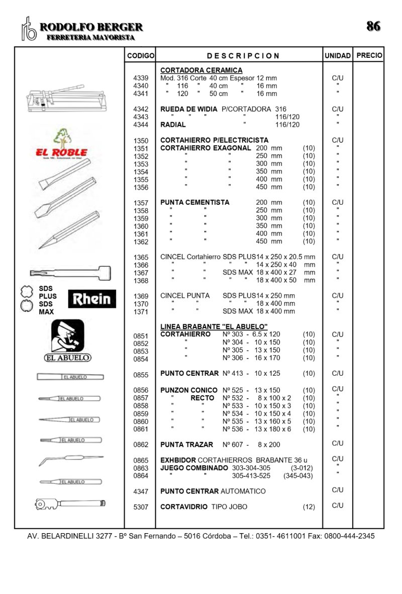 catalogo berger (3) — page 81