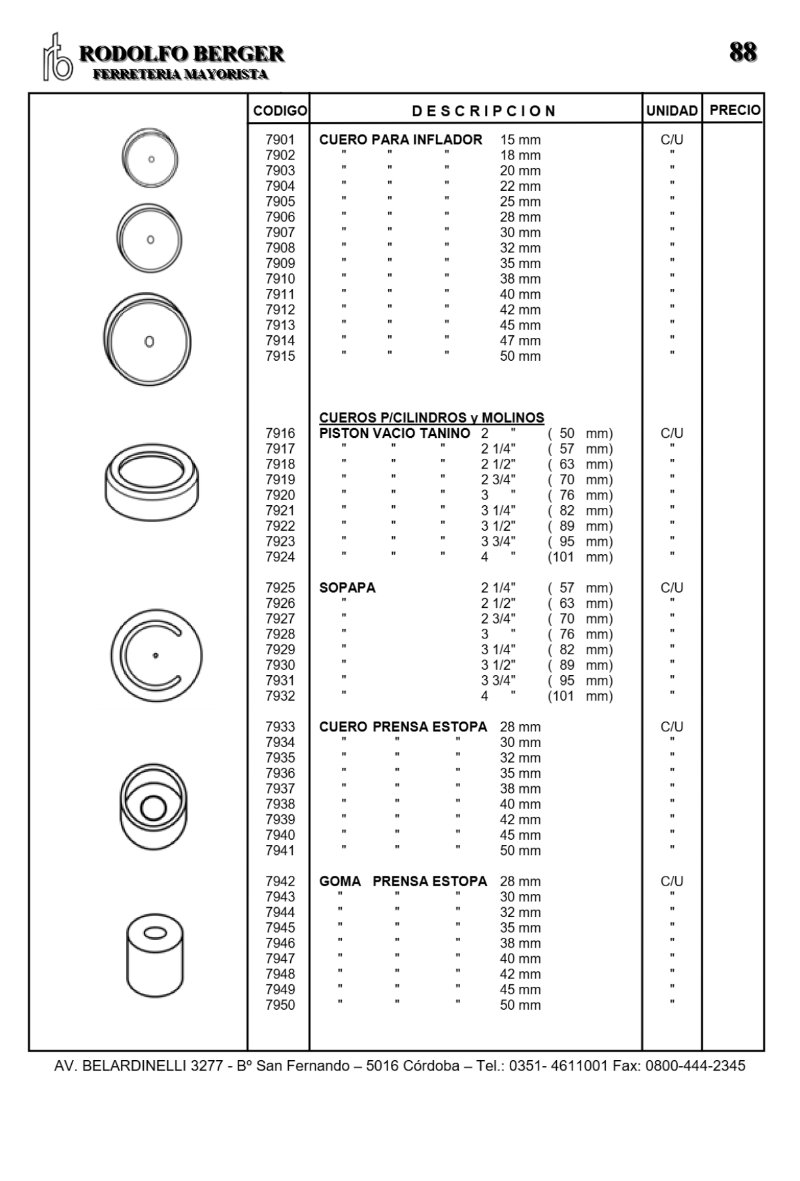 catalogo berger (3) — page 83