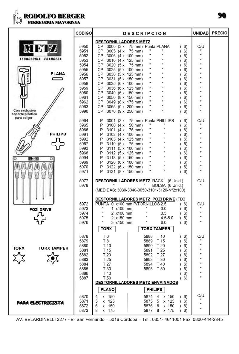 catalogo berger (3) — page 84