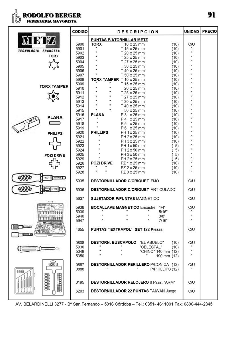 catalogo berger (3) — page 85