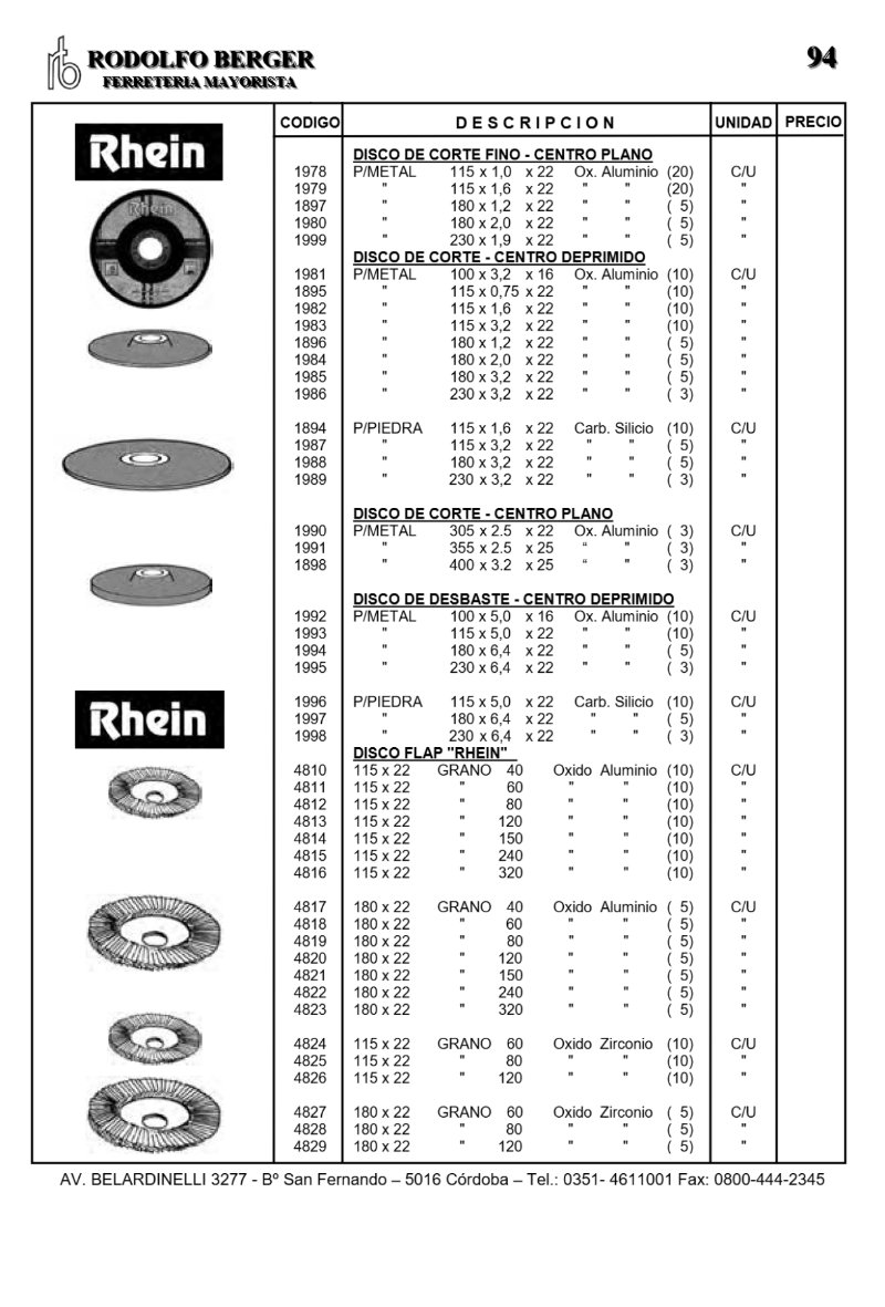 catalogo berger (3) — page 87