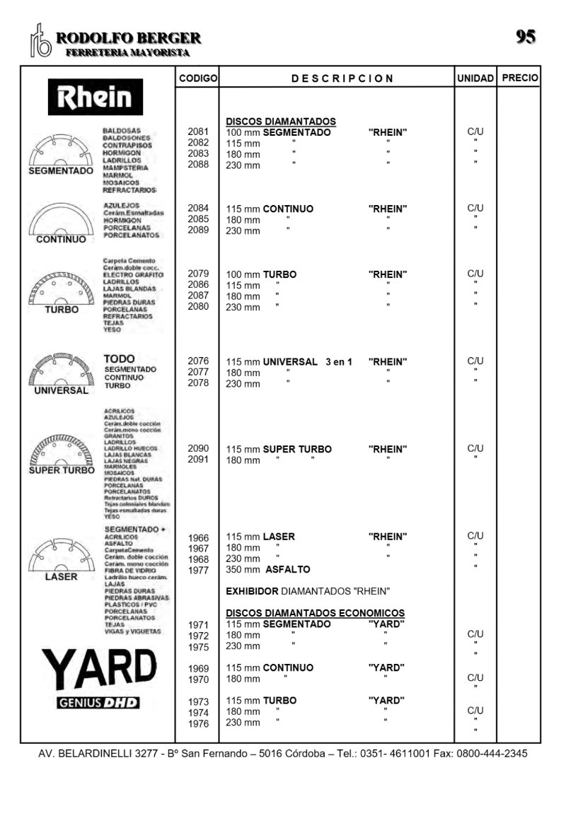 catalogo berger (3) — page 88
