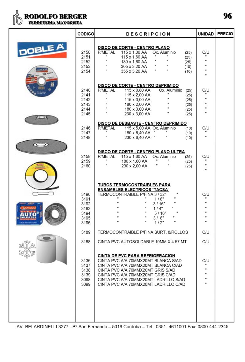 catalogo berger (3) — page 89
