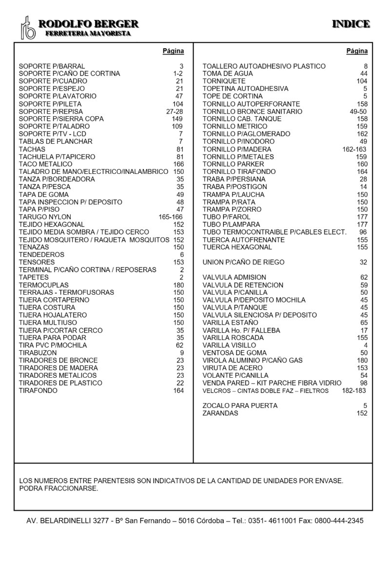 catalogo berger (3) — page 10