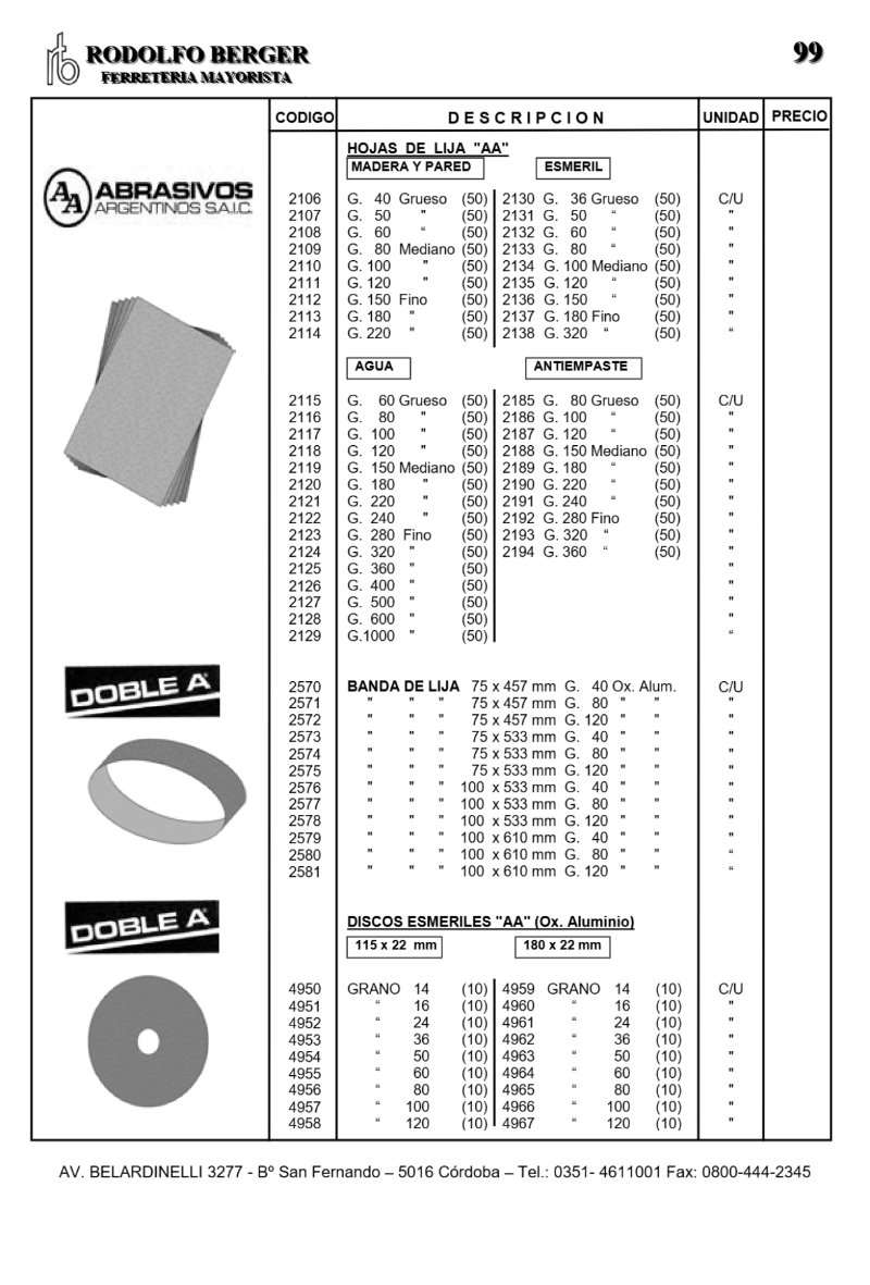 catalogo berger (3) — page 91