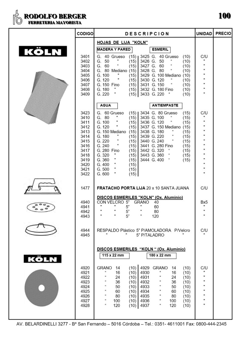 catalogo berger (3) — page 92