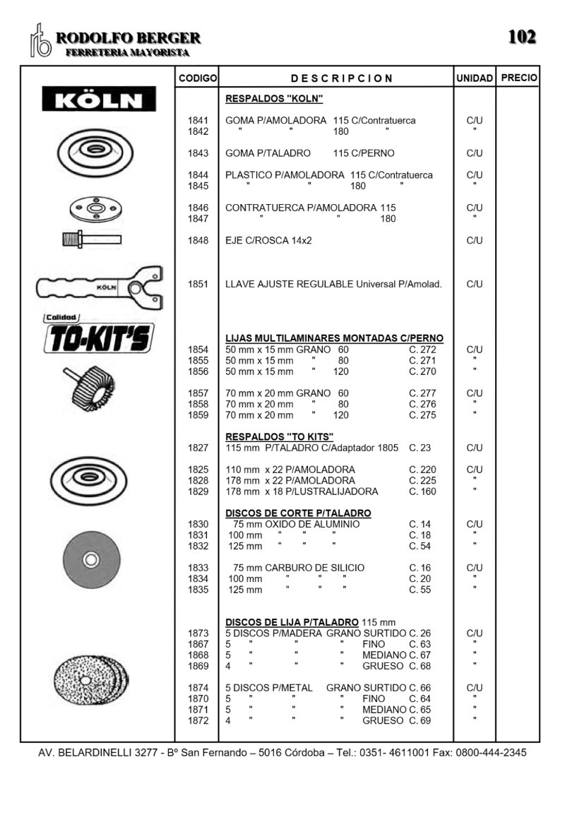 catalogo berger (3) — page 93