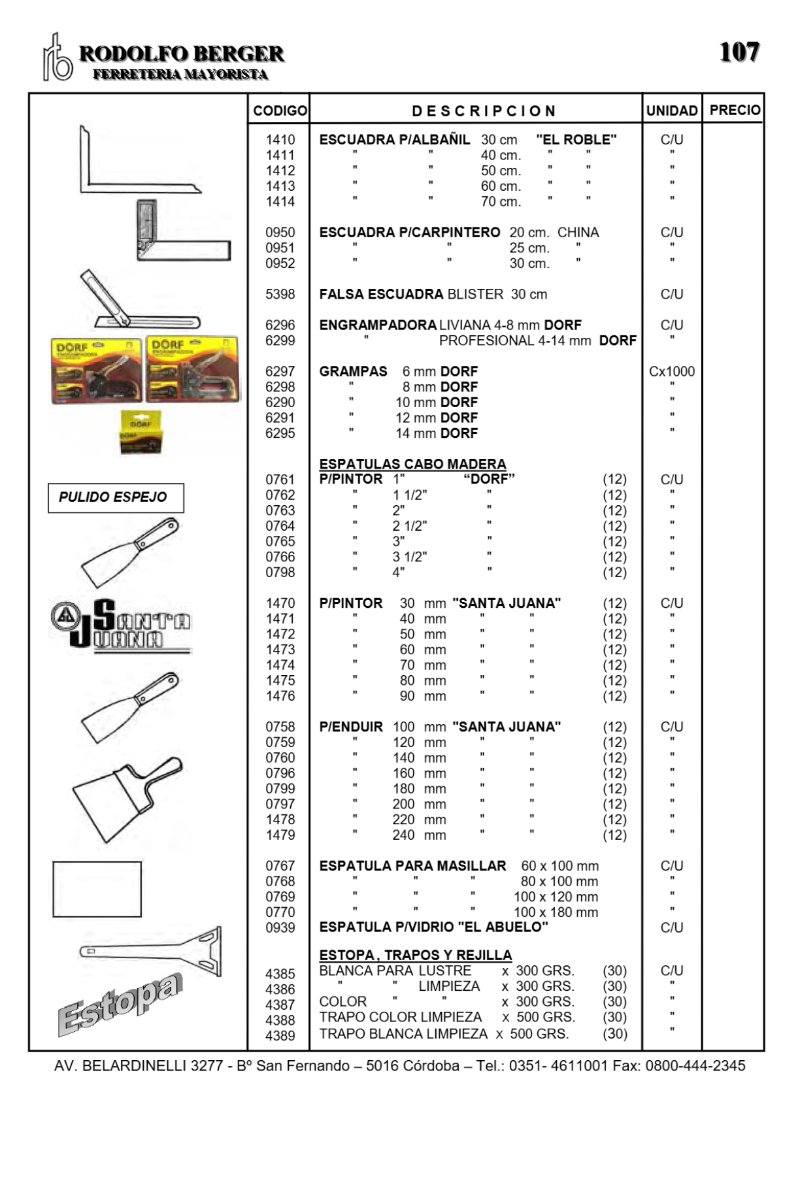 catalogo berger (3) — page 98