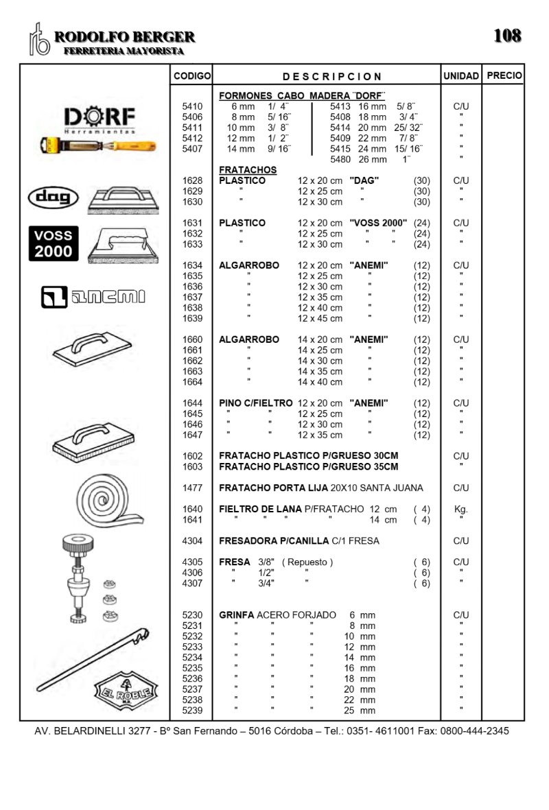 catalogo berger (3) — page 99