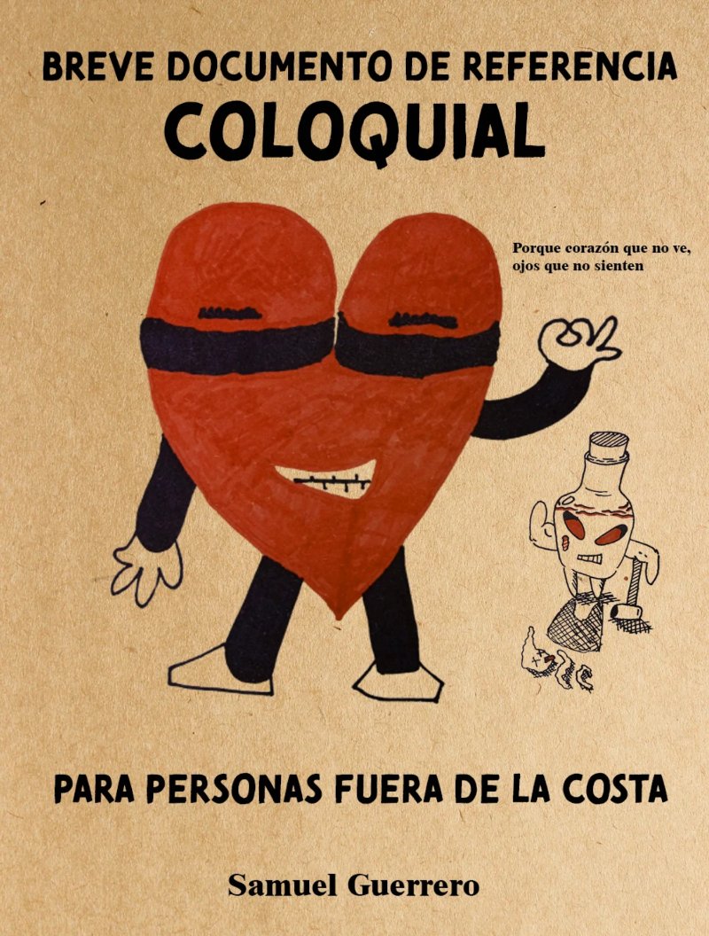 Breve doumento de referencia coloquial para peronas fuera de la costa — page 1