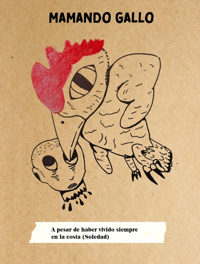 Breve doumento de referencia coloquial para peronas fuera de la costa — page 3
