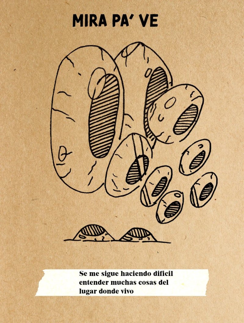 Breve doumento de referencia coloquial para peronas fuera de la costa — page 8
