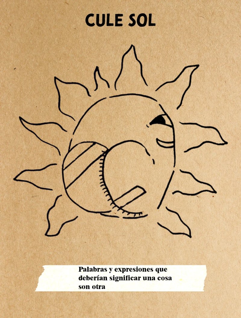 Breve doumento de referencia coloquial para peronas fuera de la costa — page 9