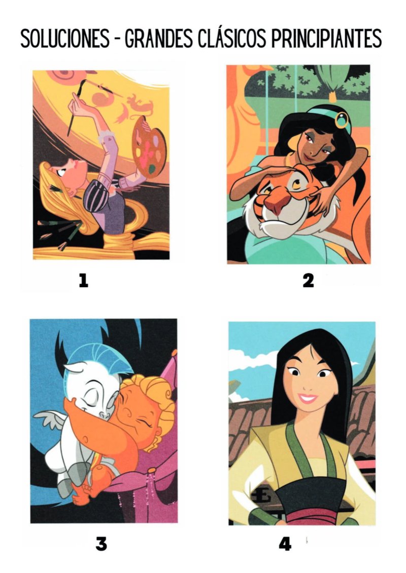 Grandes Clasicos Principiantes — page 11