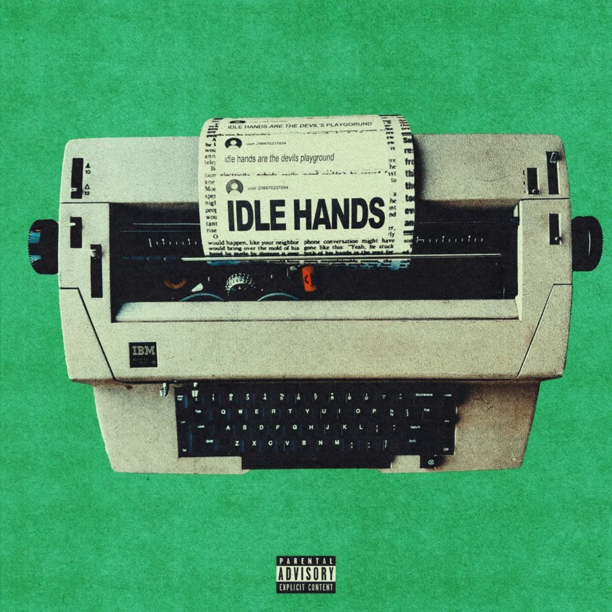 Idle Hands 