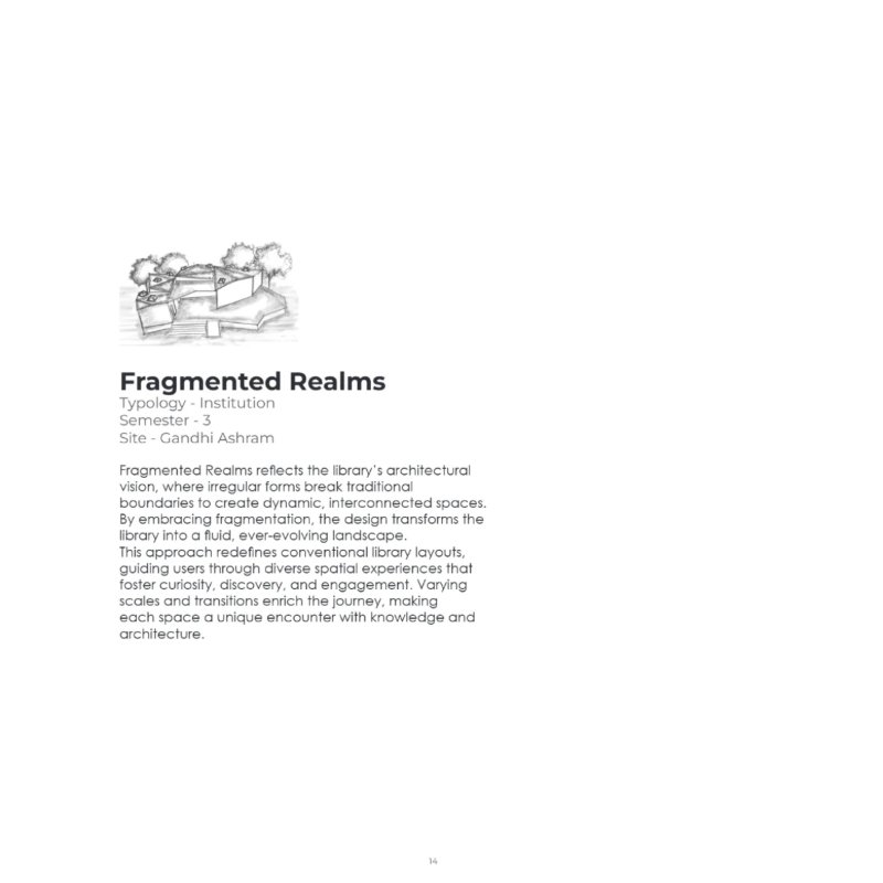 raghav architectural portfolio — page 14