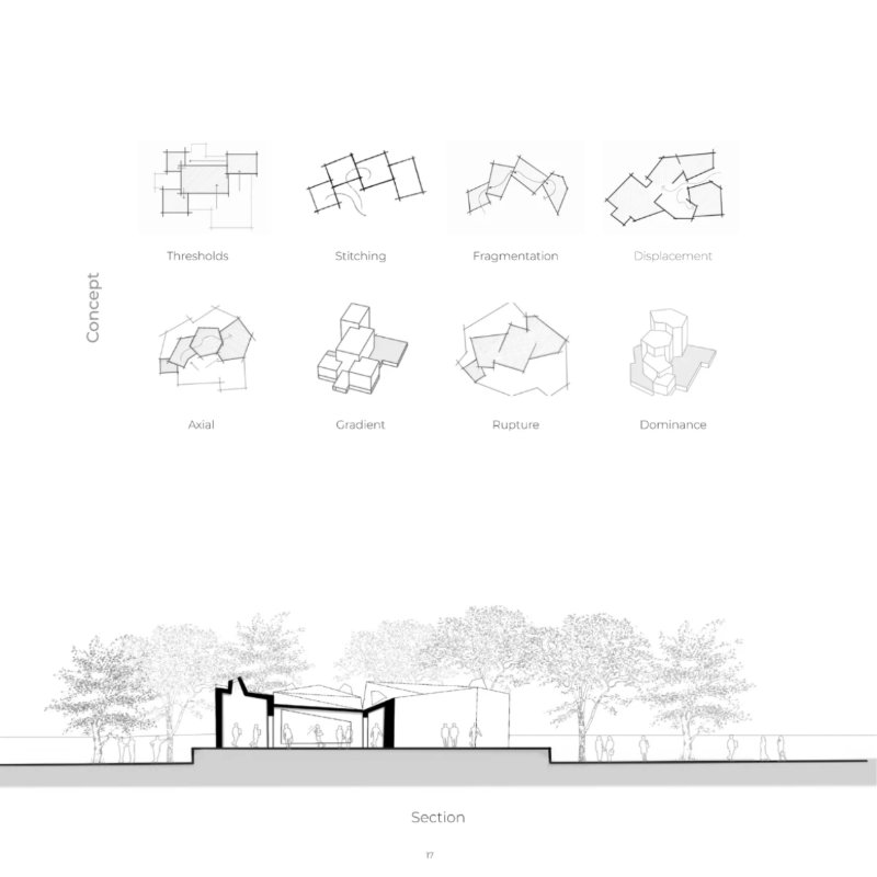 raghav architectural portfolio — page 17
