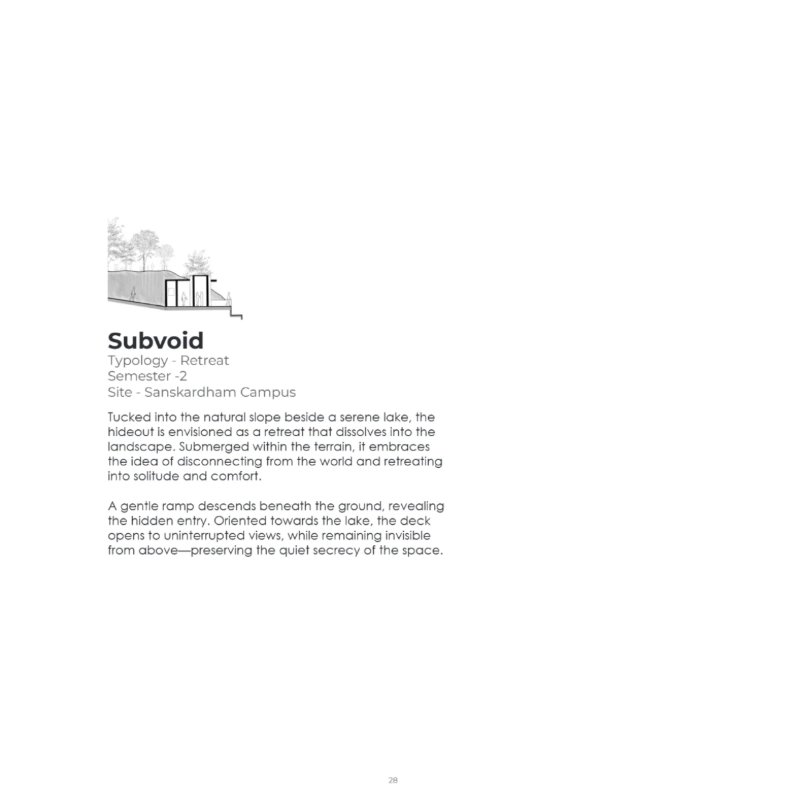 raghav architectural portfolio — page 28