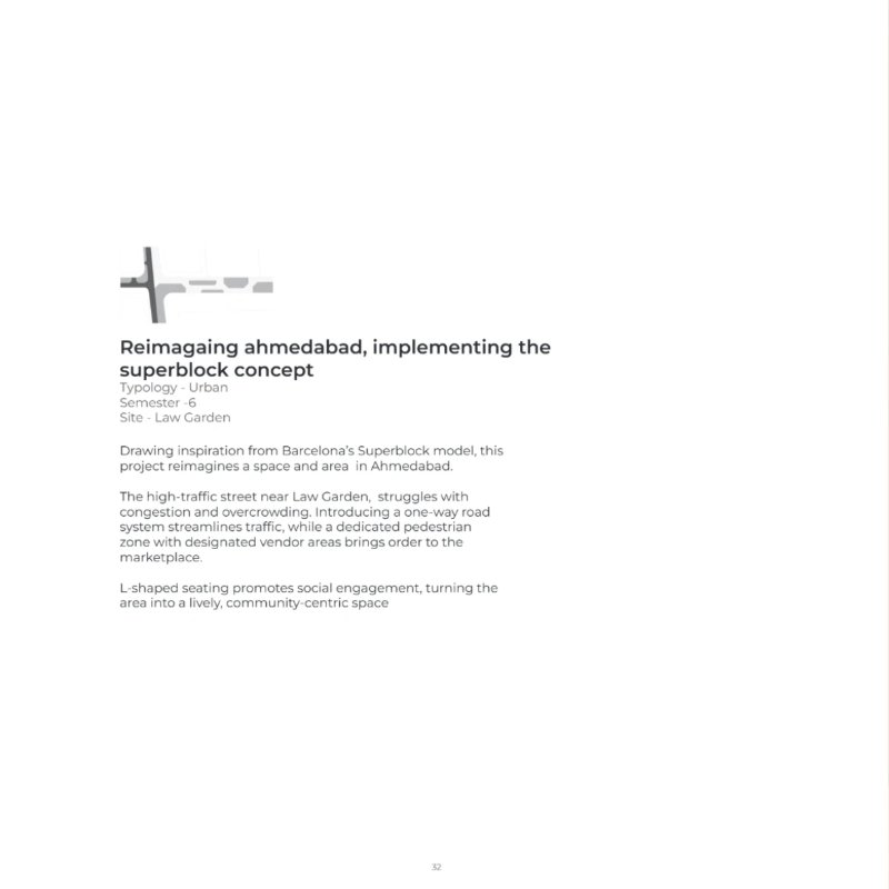 raghav architectural portfolio — page 32