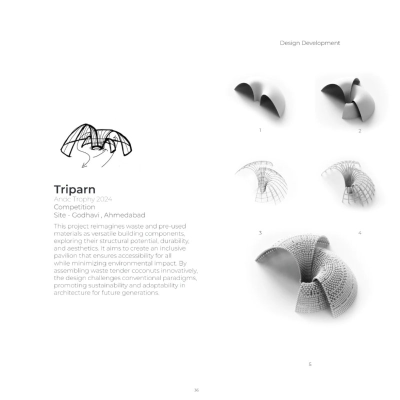 raghav architectural portfolio — page 36