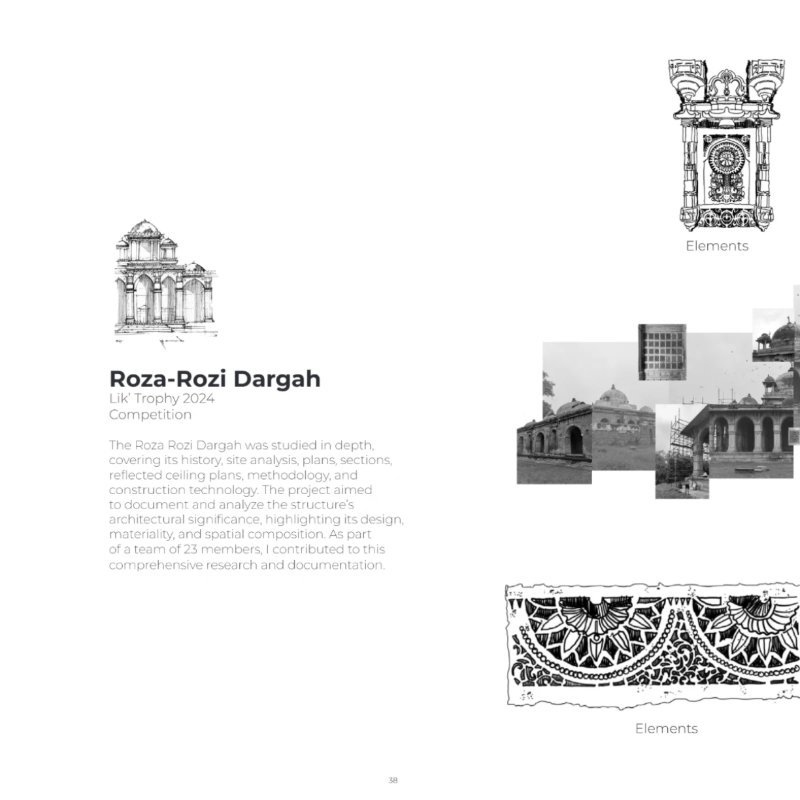 raghav architectural portfolio — page 38