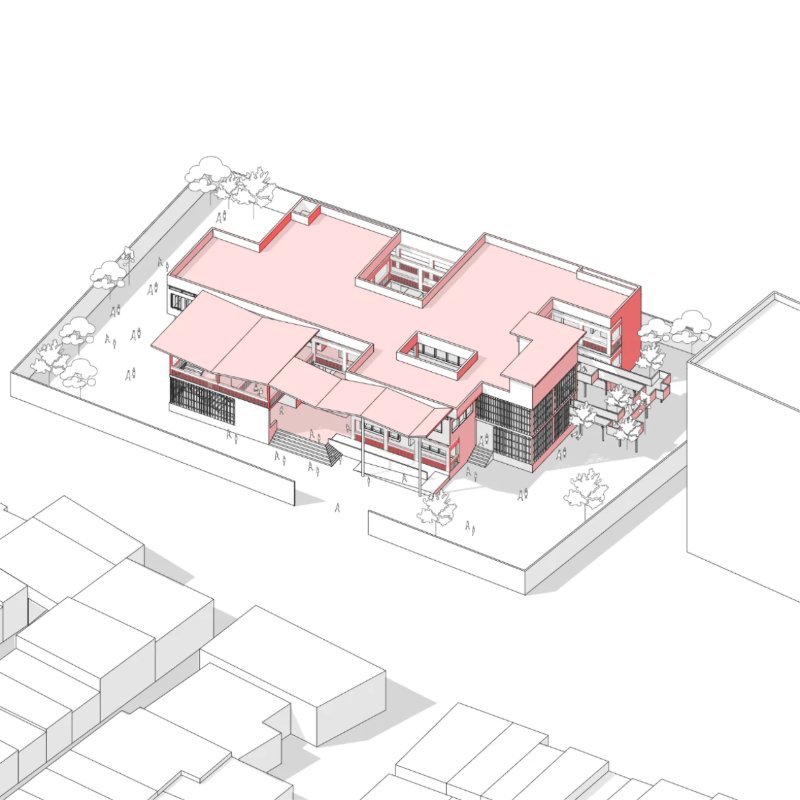 raghav architectural portfolio — page 41