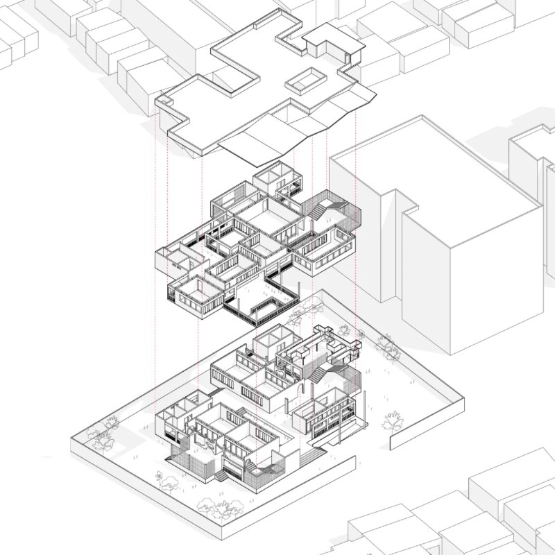 raghav architectural portfolio — page 48