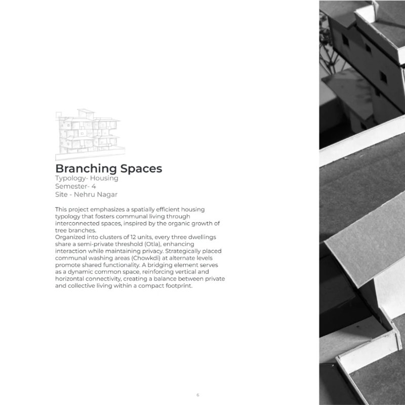 raghav architectural portfolio — page 6