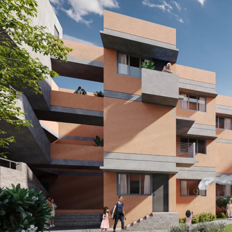 raghav architectural portfolio — page 52