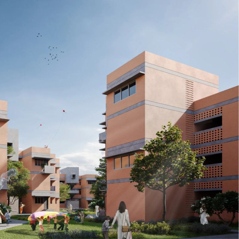 raghav architectural portfolio — page 53
