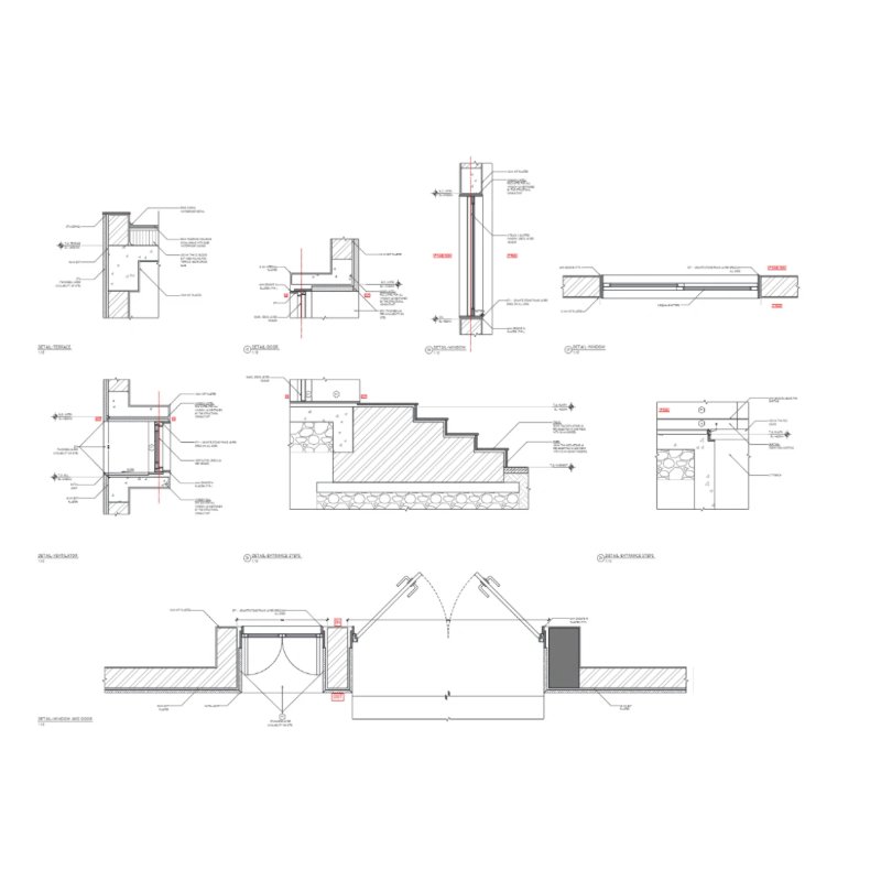 raghav architectural portfolio — page 54