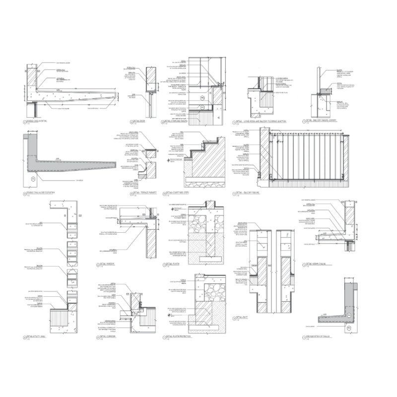 raghav architectural portfolio — page 55