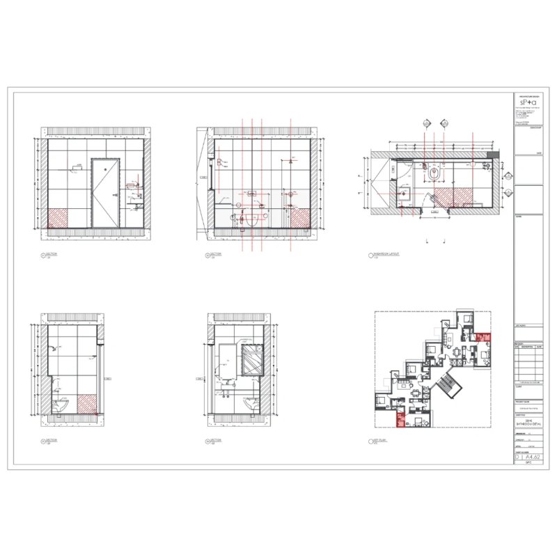 raghav architectural portfolio — page 57