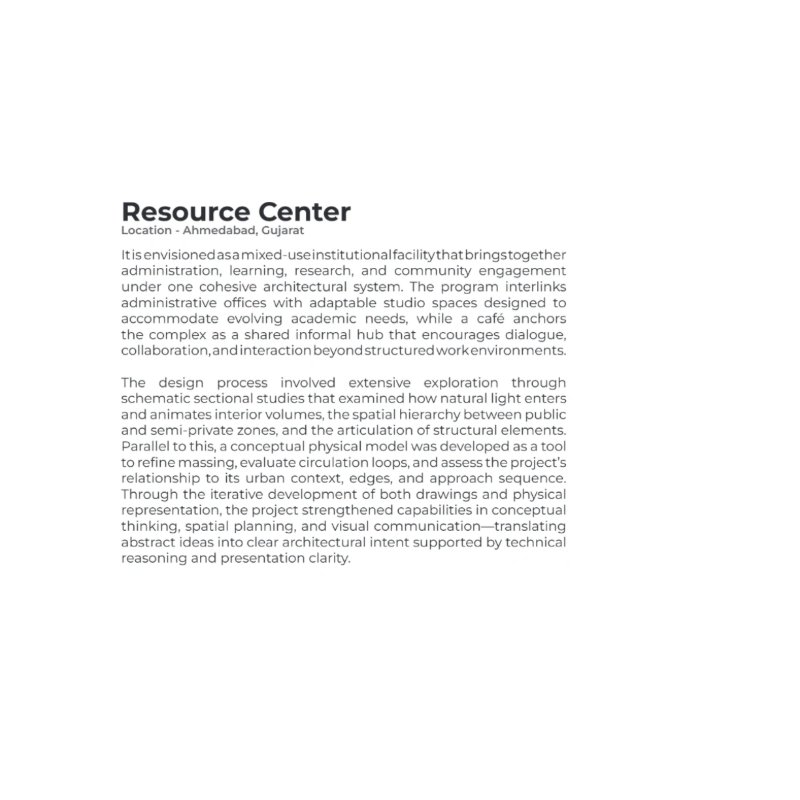 raghav architectural portfolio — page 58