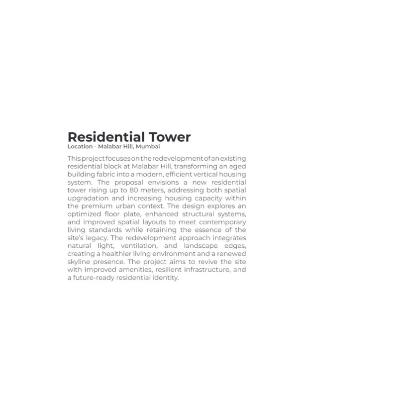 raghav architectural portfolio — page 68
