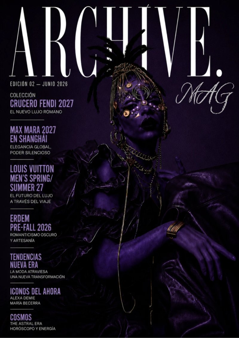 Editorial Magazine ARCHIVE 2 — page 1