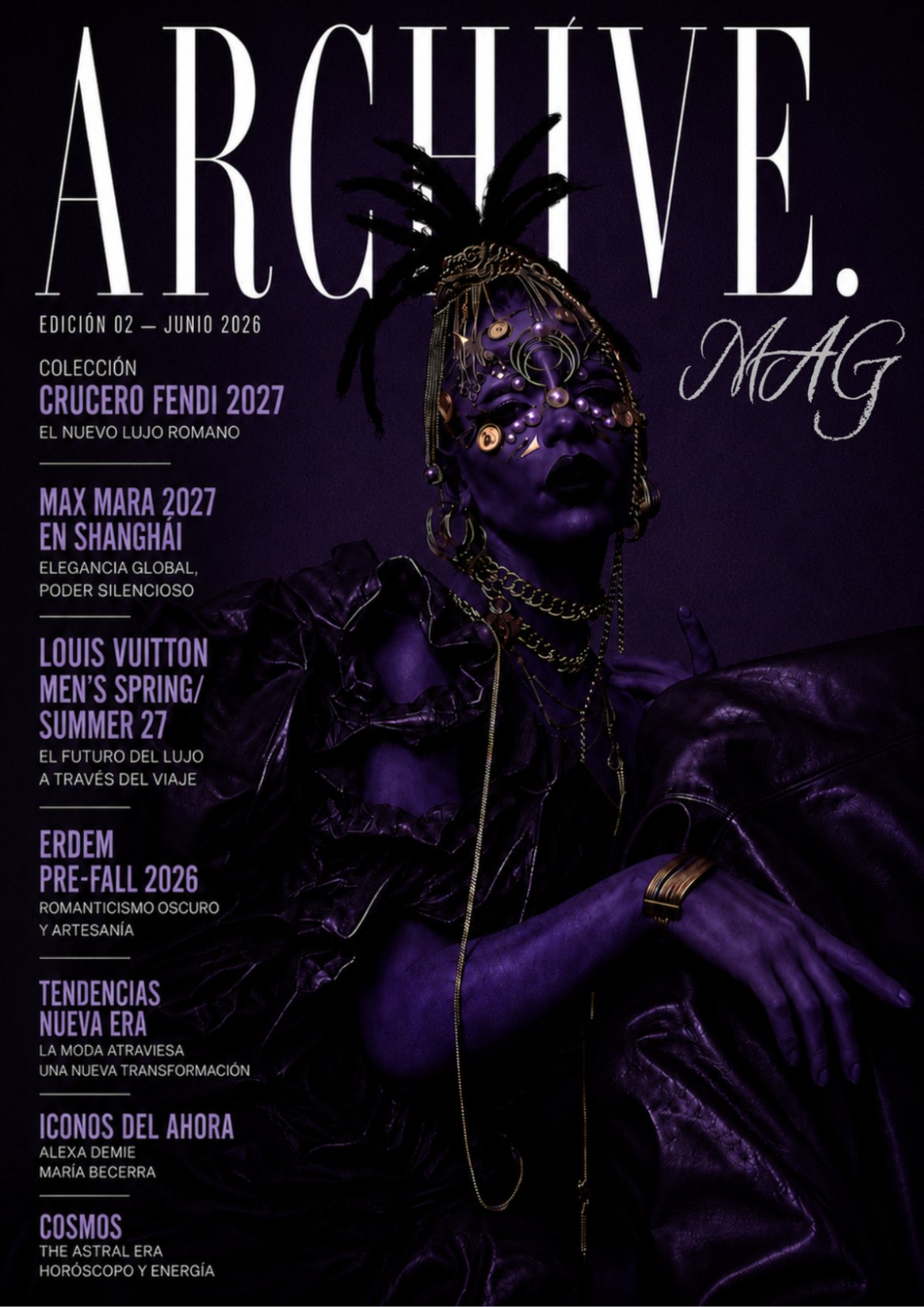 Editorial Magazine ARCHIVE 2