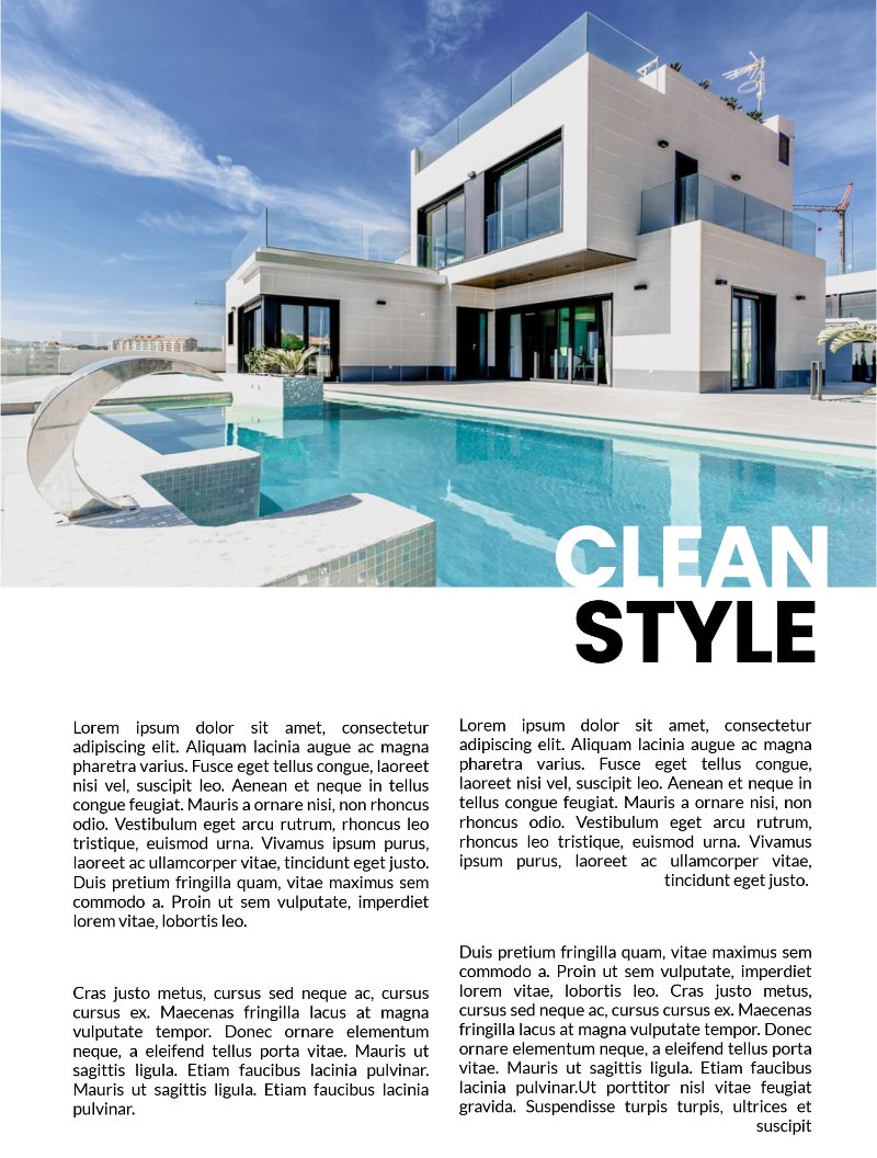 Luxury Real Estate — page 5