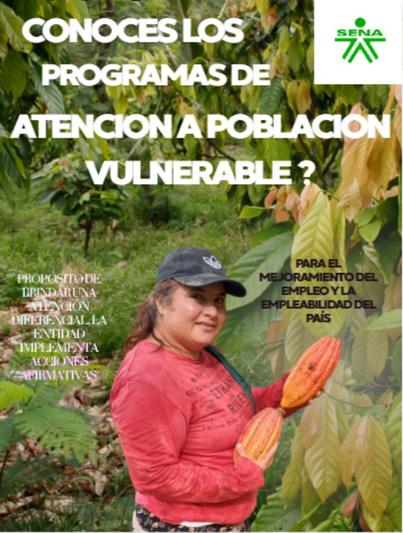 MAGAZIN CIDT PROGRAMAS ESPECIALES — page 1