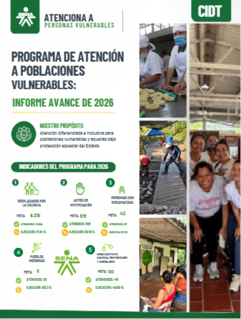 MAGAZIN CIDT PROGRAMAS ESPECIALES — page 6