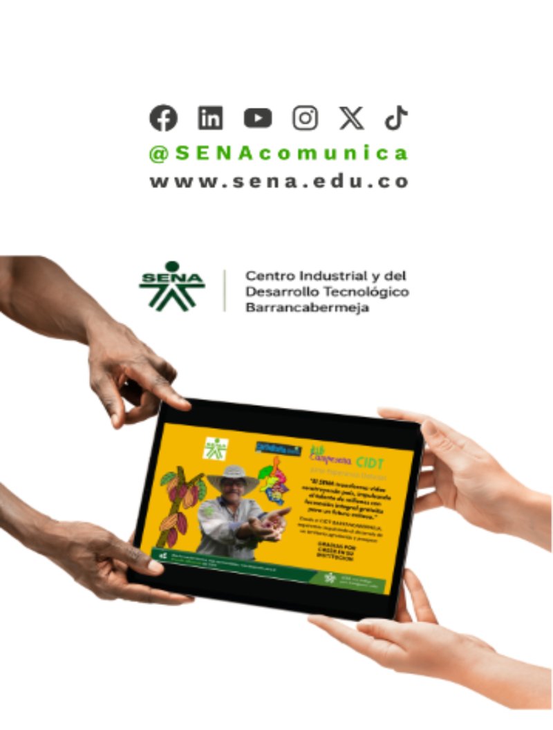 MAGAZIN CIDT PROGRAMAS ESPECIALES — page 10