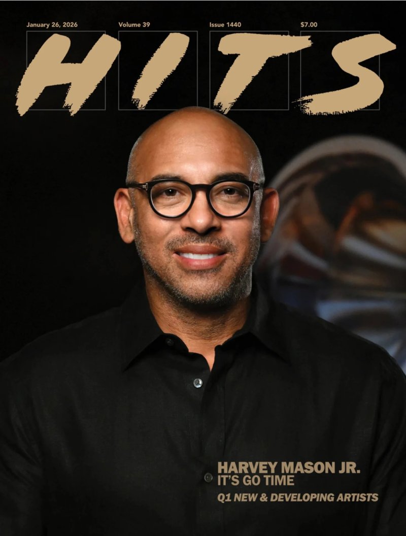 Issue #1440 (Harvey Mason Jr.) — page 1